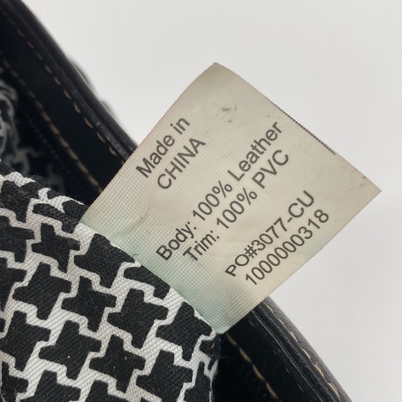 The Sak Leather Black Shoulder Purse - Picture 14 of 14